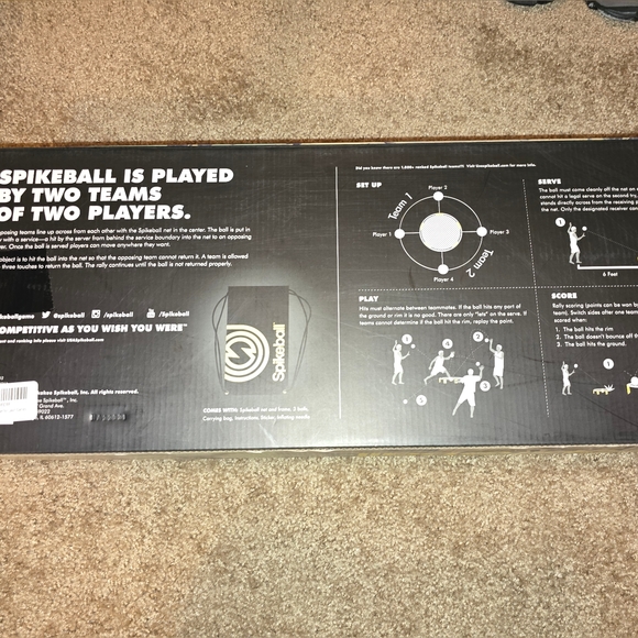 Spikeball - Picture 2 of 2